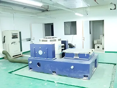 Laboratorio de Vibración 