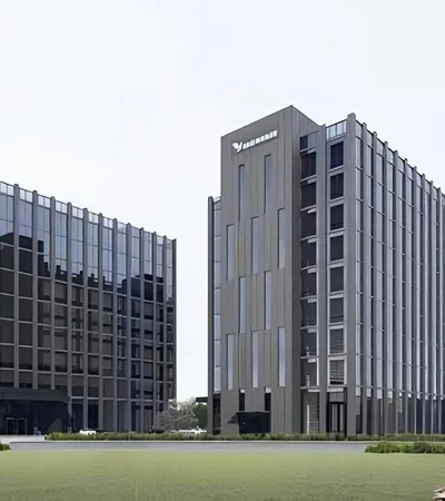 Parque Industrial de Minhang, Shanghái 