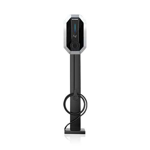 Cargadores para Vehículos Eléctricos CA (Cargadores de Pared/ Soporte en Pedestal)