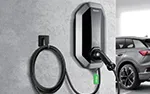 Cargadores para Vehículos Eléctricos CA (Cargadores de Pared/ Soporte en Pedestal)